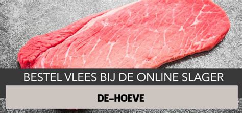 Online vlees bestellen bij Hoeve Liekens